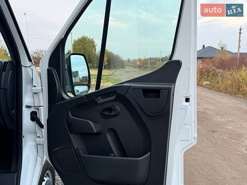 Тентованый Renault Master 2019 в Ковеле