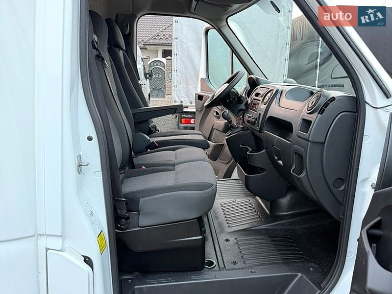 Тентованый Renault Master 2019 в Ковеле