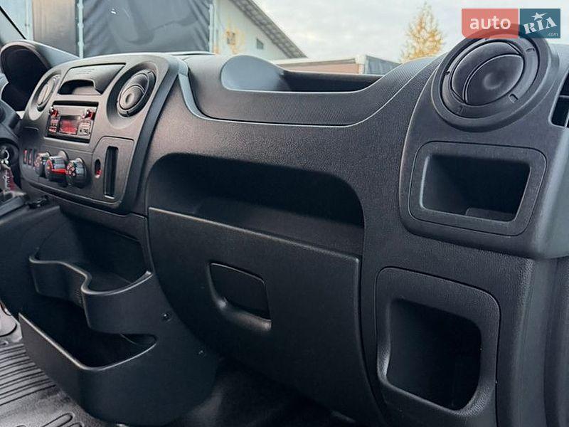Тентованый Renault Master 2019 в Ковеле