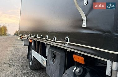 Тентованый Renault Master 2019 в Ковеле