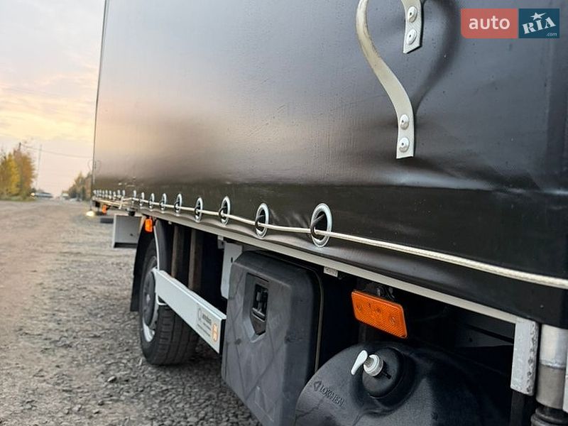 Тентованый Renault Master 2019 в Ковеле
