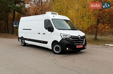 Рефрижератор Renault Master 2022 в Ковелі