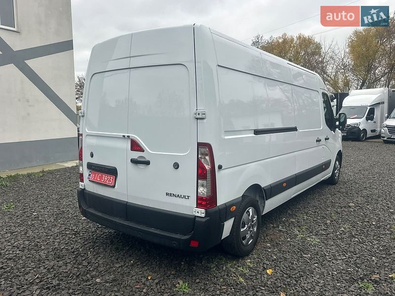 Вантажний фургон Renault Master 2024 в Ковелі