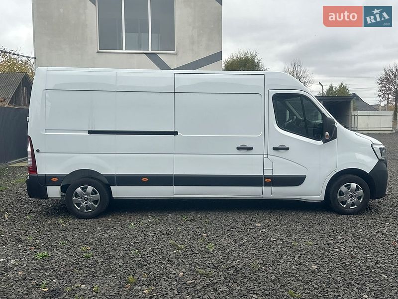 Вантажний фургон Renault Master 2024 в Ковелі