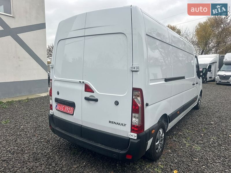 Вантажний фургон Renault Master 2024 в Ковелі