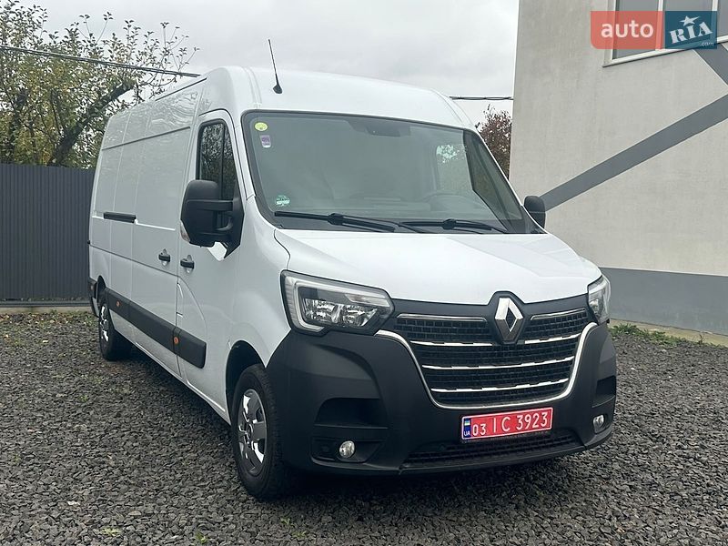 Вантажний фургон Renault Master 2024 в Ковелі