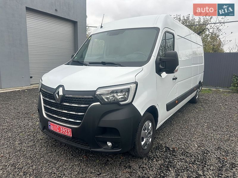 Вантажний фургон Renault Master 2024 в Ковелі