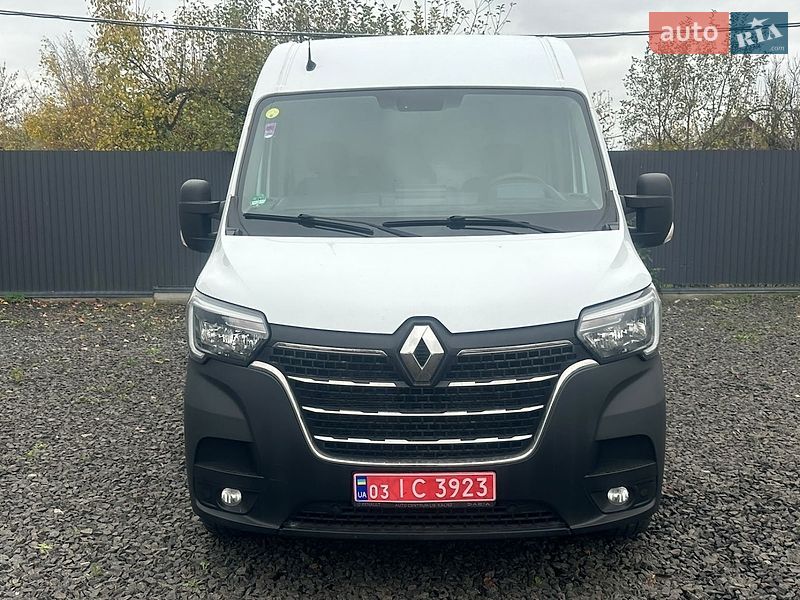 Вантажний фургон Renault Master 2024 в Ковелі