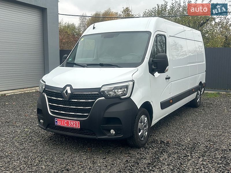 Вантажний фургон Renault Master 2024 в Ковелі