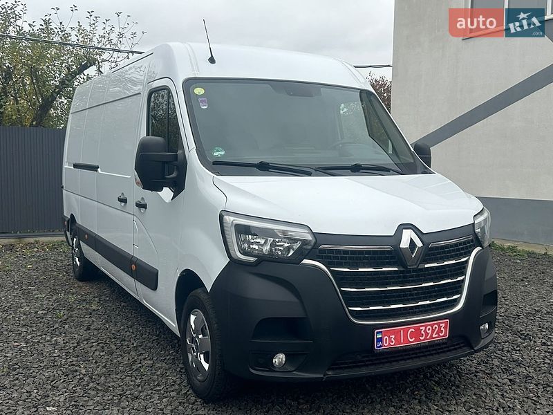 Вантажний фургон Renault Master 2024 в Ковелі