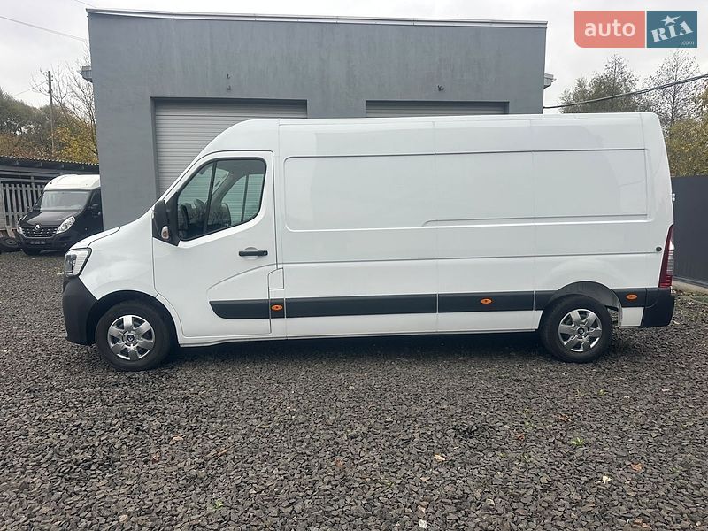 Вантажний фургон Renault Master 2024 в Ковелі