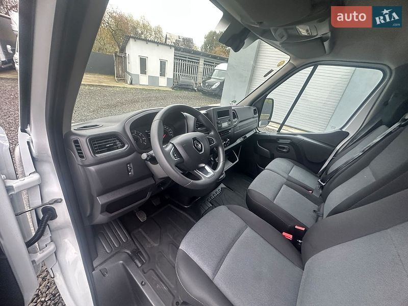 Вантажний фургон Renault Master 2024 в Ковелі