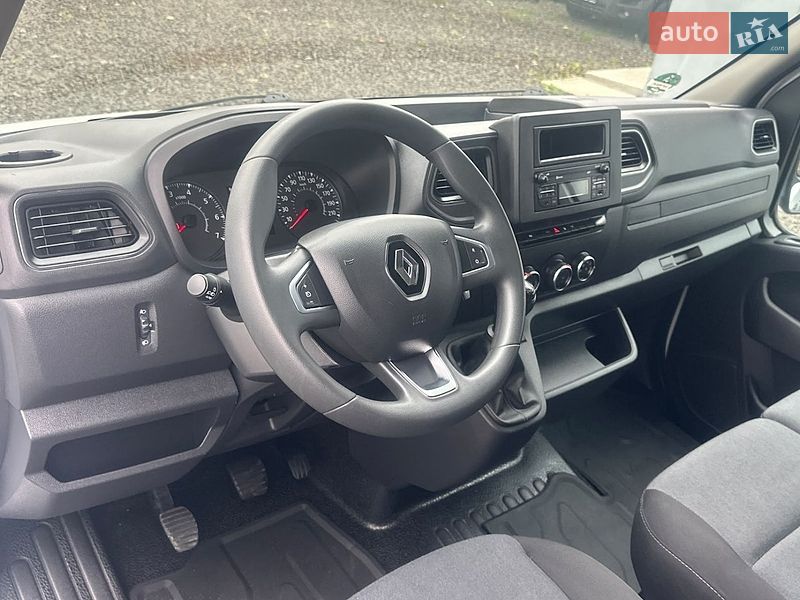 Вантажний фургон Renault Master 2024 в Ковелі