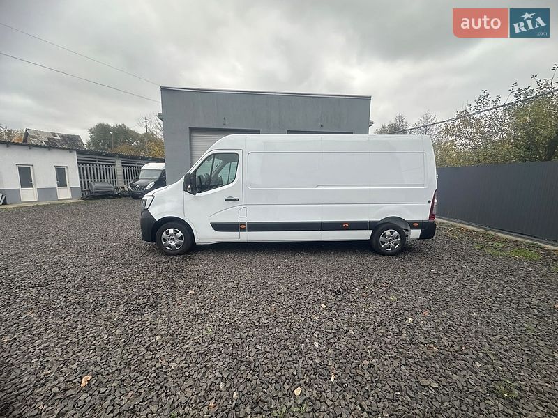 Вантажний фургон Renault Master 2024 в Ковелі