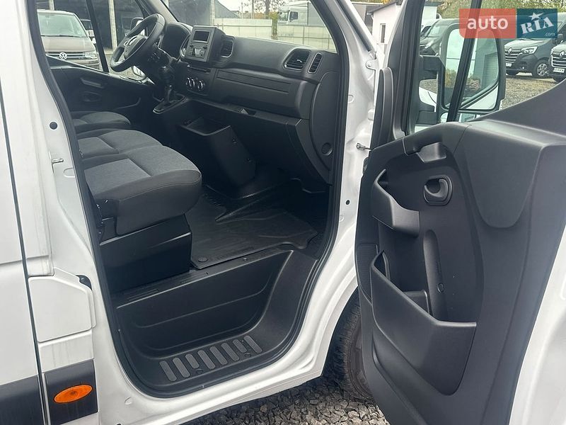 Вантажний фургон Renault Master 2024 в Ковелі