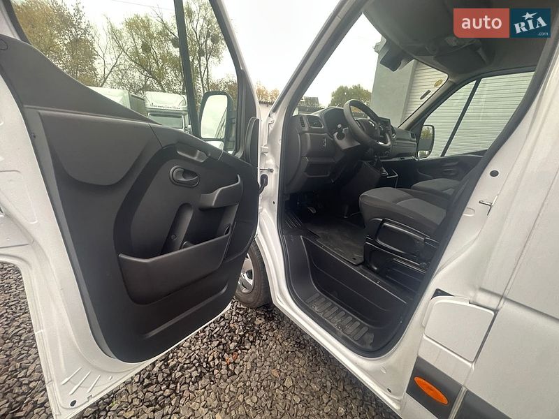 Вантажний фургон Renault Master 2024 в Ковелі