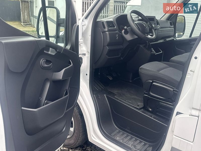 Вантажний фургон Renault Master 2024 в Ковелі