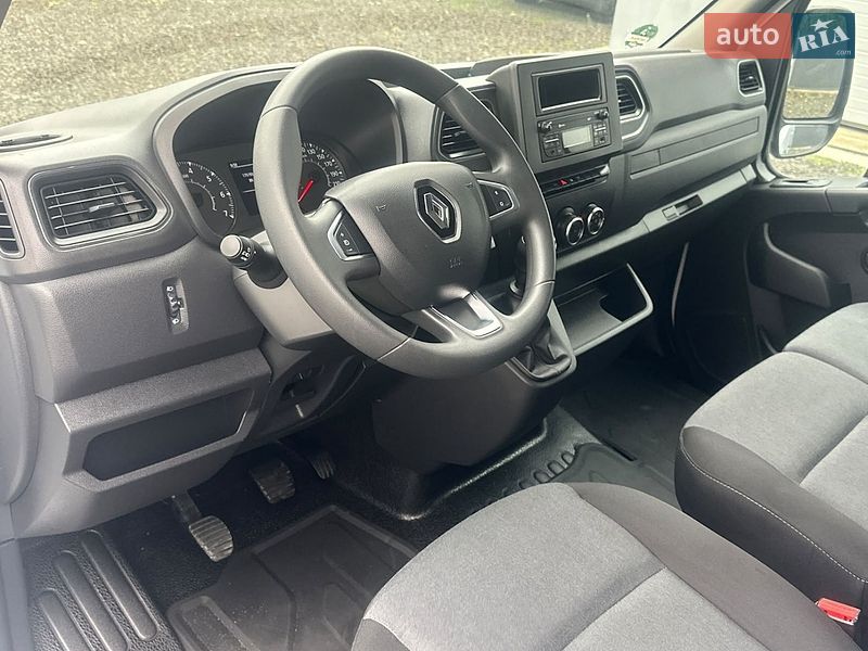 Вантажний фургон Renault Master 2024 в Ковелі