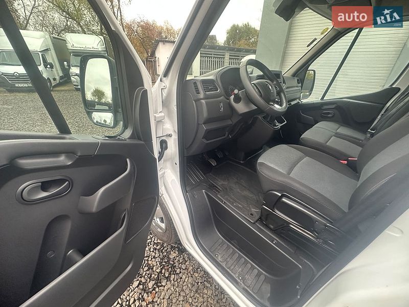 Вантажний фургон Renault Master 2024 в Ковелі