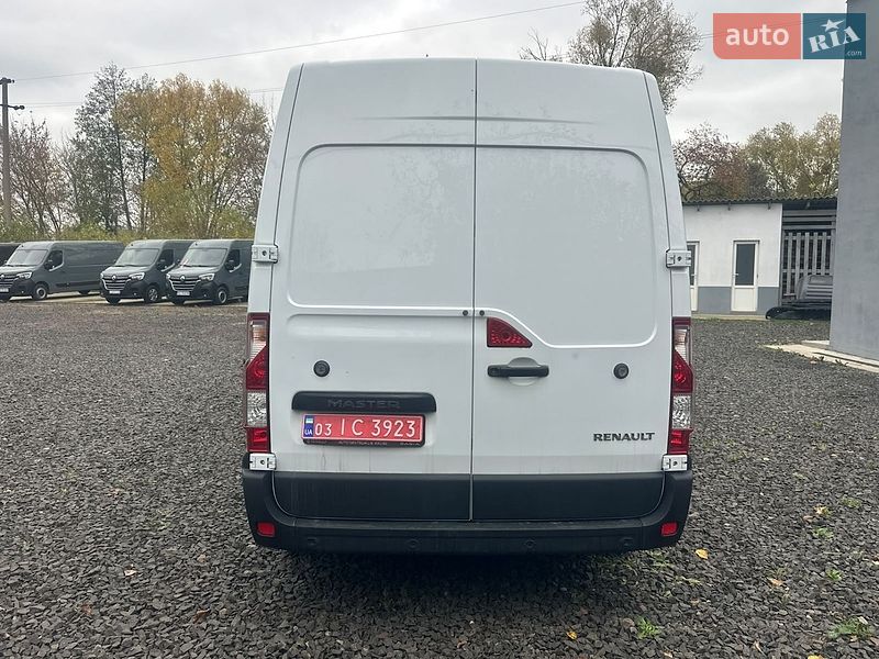 Вантажний фургон Renault Master 2024 в Ковелі