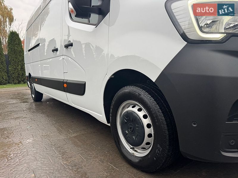 Грузовой фургон Renault Master 2022 в Луцке