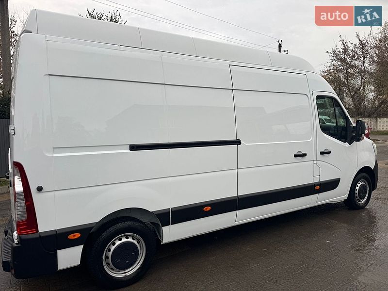 Грузовой фургон Renault Master 2022 в Луцке