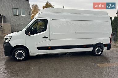 Грузовой фургон Renault Master 2022 в Луцке