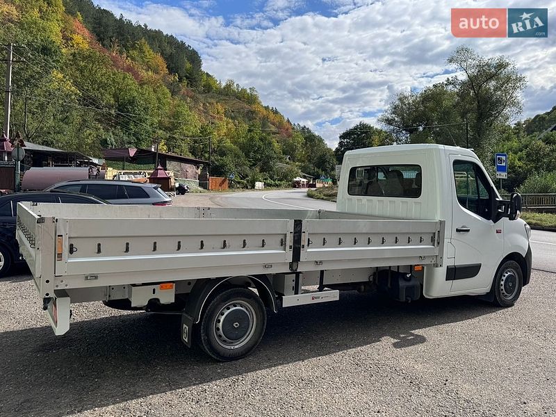 Борт Renault Master 2020 в Заліщиках