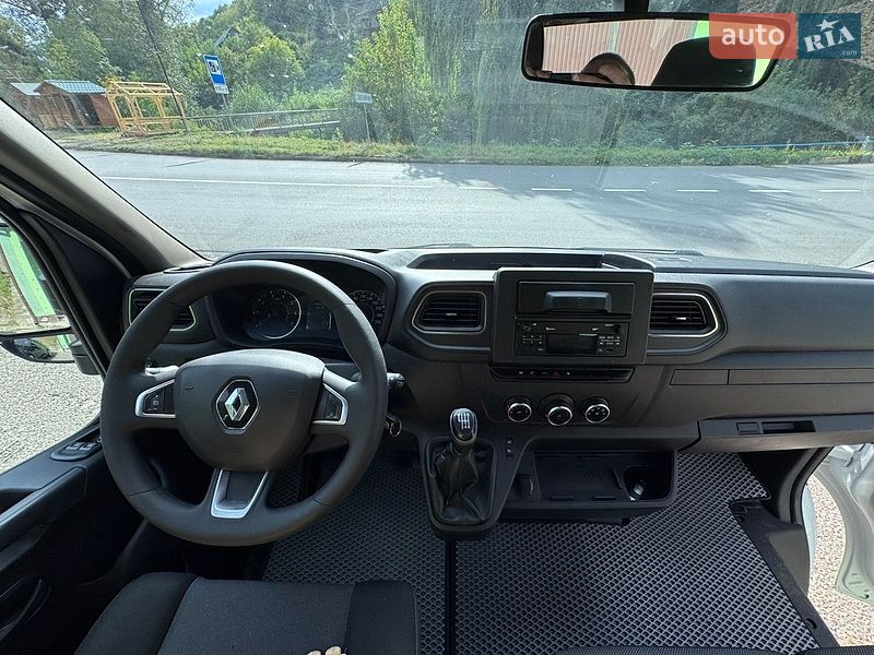 Борт Renault Master 2020 в Заліщиках