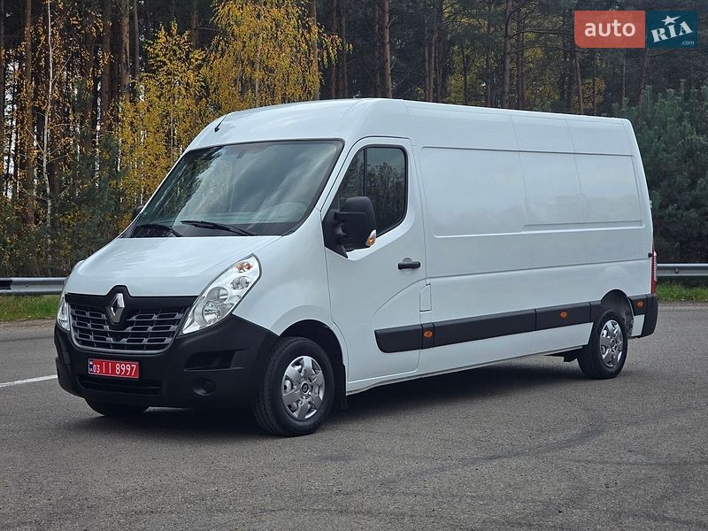 Грузовой фургон Renault Master 2016 в Ковеле фото 2 Грузовой фургон Renault Master 2016 в Ковеле