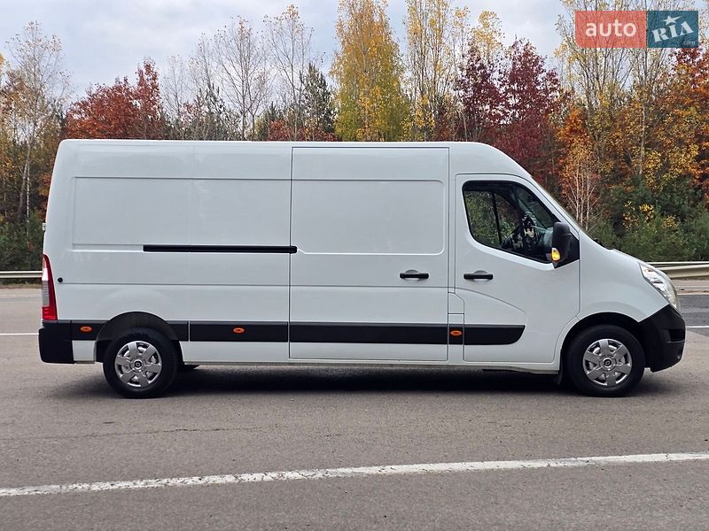 Грузовой фургон Renault Master 2016 в Ковеле фото 10 Грузовой фургон Renault Master 2016 в Ковеле