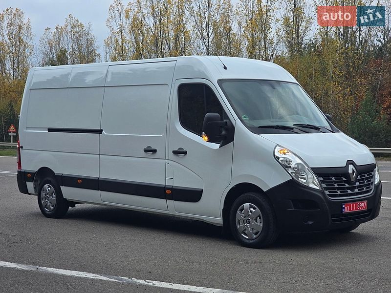 Грузовой фургон Renault Master 2016 в Ковеле фото 11 Грузовой фургон Renault Master 2016 в Ковеле