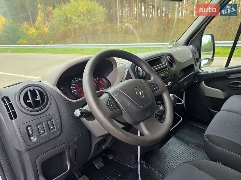 Грузовой фургон Renault Master 2016 в Ковеле фото 37 Грузовой фургон Renault Master 2016 в Ковеле