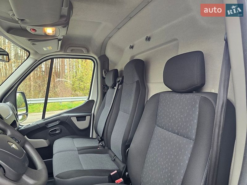 Грузовой фургон Renault Master 2016 в Ковеле фото 36 Грузовой фургон Renault Master 2016 в Ковеле