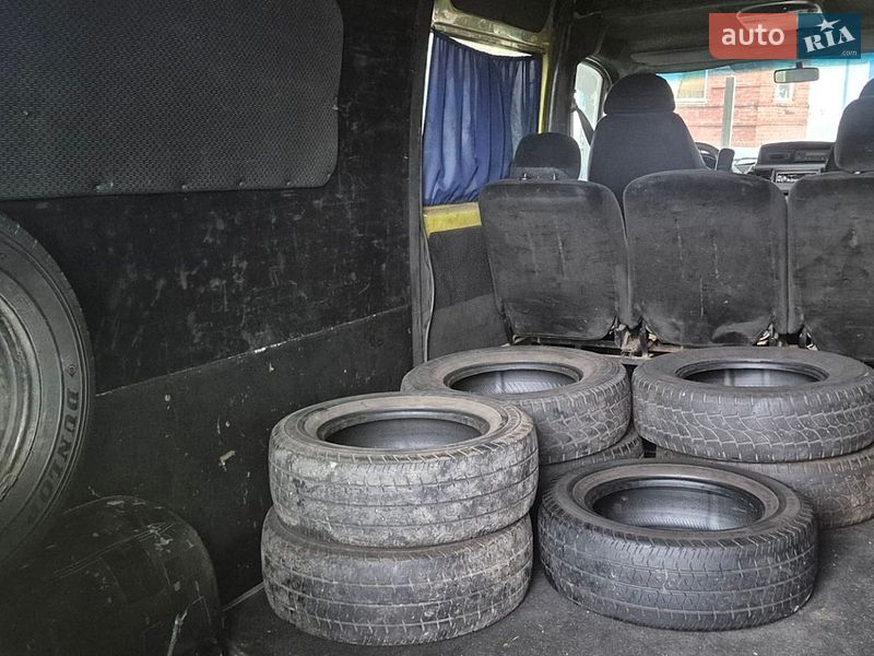 Мінівен Renault Master 2002 в Білій Церкві