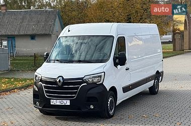 Грузовой фургон Renault Master 2021 в Тернополе