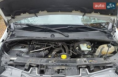 Грузовой фургон Renault Master 2017 в Ивано-Франковске