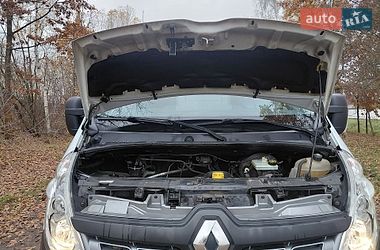 Грузовой фургон Renault Master 2017 в Ивано-Франковске