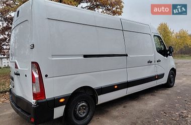 Грузовой фургон Renault Master 2017 в Ивано-Франковске