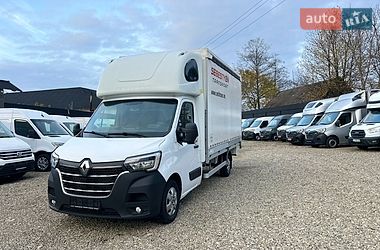 Тентованый Renault Master 2021 в Хусте