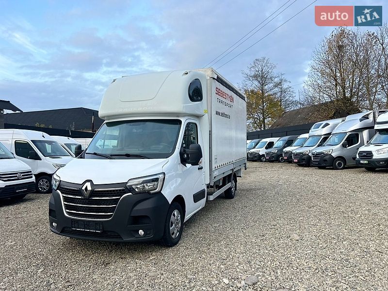 Renault Master 2021 Renault Master 2021