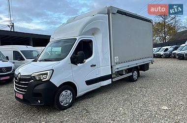 Тентований Renault Master 2021 в Хусті фото 3 Тентований Renault Master 2021 в Хусті