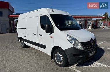 Вантажний фургон Renault Master 2019 в Вінниці фото Вантажний фургон Renault Master 2019 в Вінниці