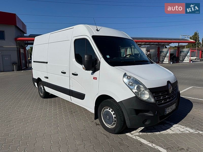 Вантажний фургон Renault Master 2019 в Вінниці фото Вантажний фургон Renault Master 2019 в Вінниці