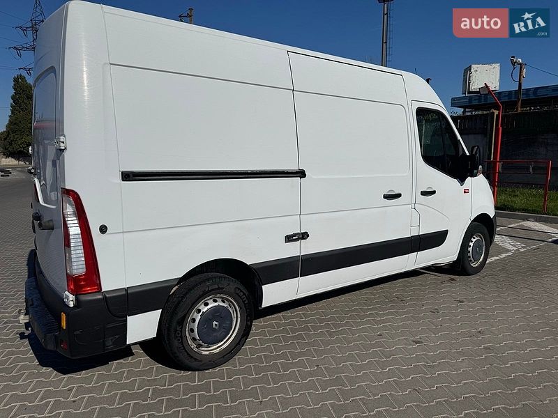 Вантажний фургон Renault Master 2019 в Вінниці фото 2 Вантажний фургон Renault Master 2019 в Вінниці