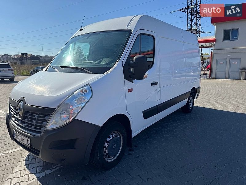 Вантажний фургон Renault Master 2019 в Вінниці фото 3 Вантажний фургон Renault Master 2019 в Вінниці