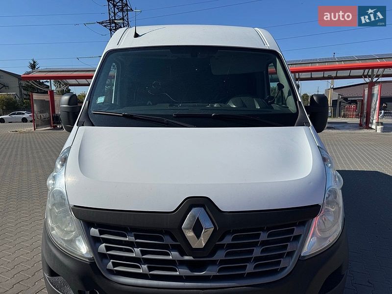 Вантажний фургон Renault Master 2019 в Вінниці фото 4 Вантажний фургон Renault Master 2019 в Вінниці