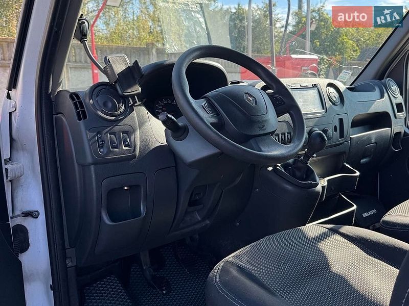Вантажний фургон Renault Master 2019 в Вінниці фото 5 Вантажний фургон Renault Master 2019 в Вінниці