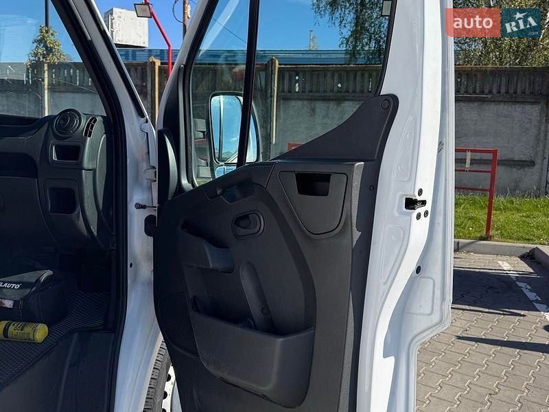 Вантажний фургон Renault Master 2019 в Вінниці фото 6 Вантажний фургон Renault Master 2019 в Вінниці