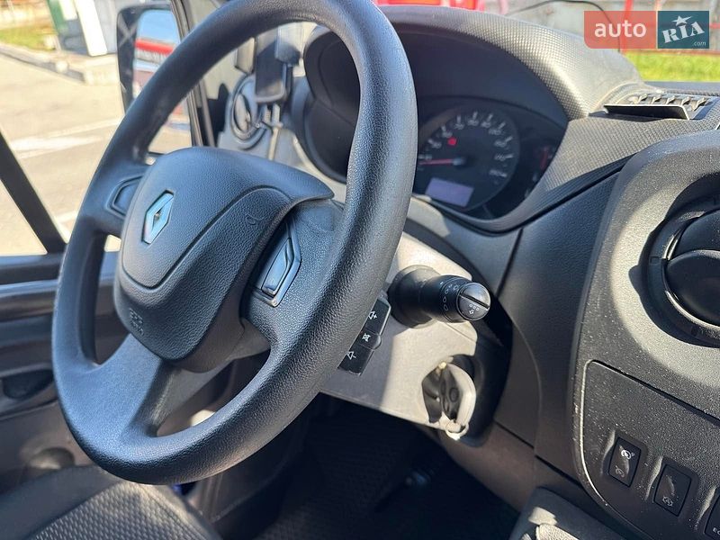 Вантажний фургон Renault Master 2019 в Вінниці фото 7 Вантажний фургон Renault Master 2019 в Вінниці